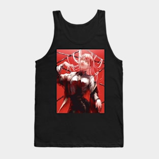 Makima Tank Top